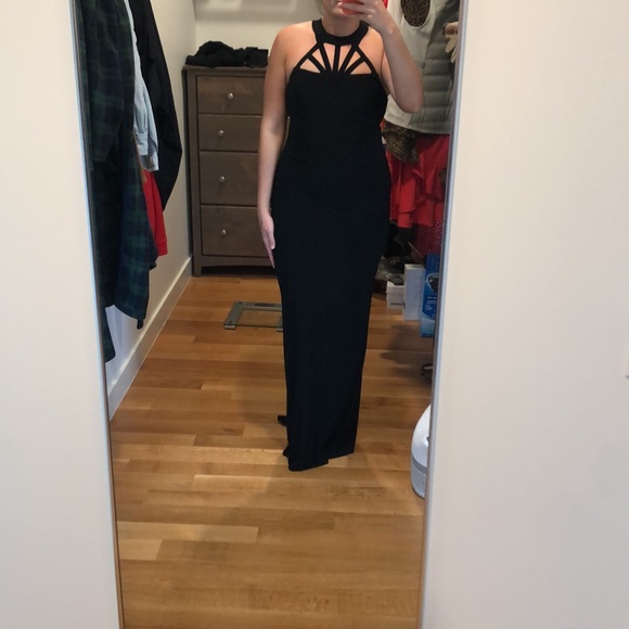 Prom dress - Picture 3 of 4